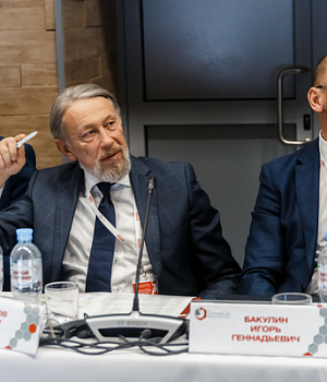 Фотоотчет с конференции StandUp в Санкт-Петербурге 08.11.2018