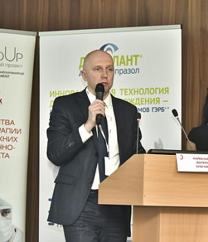 Фотоотчет с конференции StandUp в г. ЕКАТЕРИНБУРГ 13.04.2019