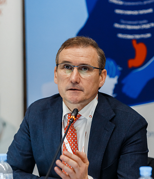 Фотоотчет с конференции StandUp в Санкт-Петербурге 08.11.2018