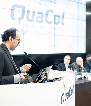 Фотоотчет от 16.02.19 с образовательного проекта QuaCol город Ростов на Дону