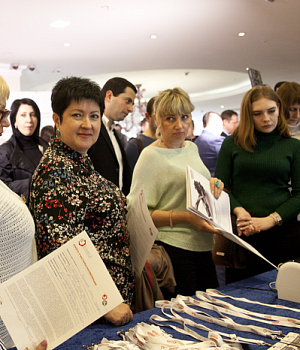 Фотоотчет с конференции StandUp в г. КРАСНОДАР 16.03.2019