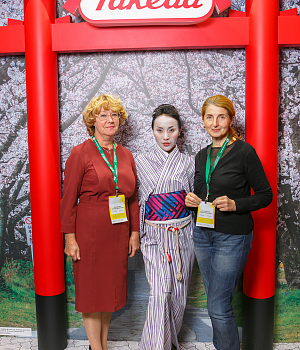 Фотоотчет 110 Международная Осенняя Сессия Национальной Школы гастроэнтерологии, гепатологии РГА 5–7 октября 2018 года