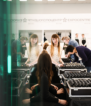 Фотоотчет Quacol Москва 2018 Фотограф от EndoExpert