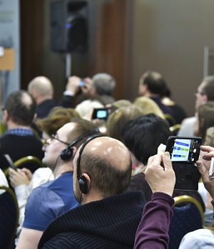 Фотоотчет с конференции StandUp в г. ЕКАТЕРИНБУРГ 13.04.2019