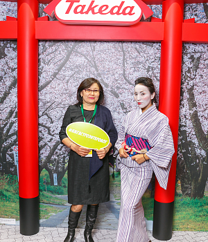 Фотоотчет 110 Международная Осенняя Сессия Национальной Школы гастроэнтерологии, гепатологии РГА 5–7 октября 2018 года