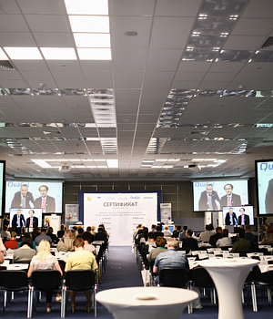 Фотоотчет Quacol Москва 2018 Фотограф от EndoExpert