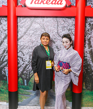 Фотоотчет 110 Международная Осенняя Сессия Национальной Школы гастроэнтерологии, гепатологии РГА 5–7 октября 2018 года