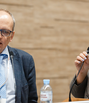 Фотоотчет с конференции StandUp в Санкт-Петербурге 08.11.2018