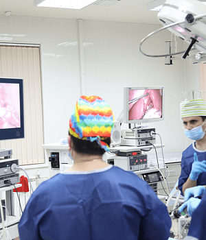 Фотоотчет с Первой Школы по хирургии печени 21 и 22 марта 2019