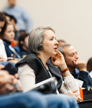 Фотоотчет с конференции StandUp в Санкт-Петербурге 08.11.2018