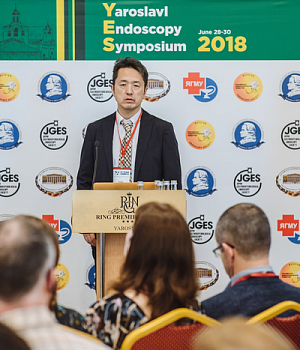 фотоотчет с прекурса конференции YES2018 28.06.18