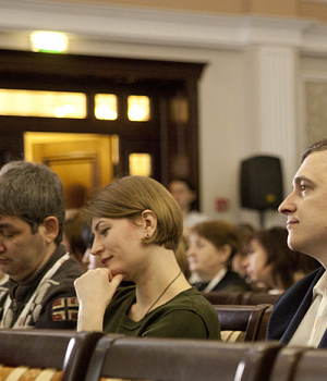 Фотоотчет с конференции StandUp в г. КРАСНОДАР 16.03.2019
