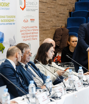 Фотоотчет с конференции StandUp в Санкт-Петербурге 08.11.2018