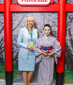 Фотоотчет 110 Международная Осенняя Сессия Национальной Школы гастроэнтерологии, гепатологии РГА 5–7 октября 2018 года