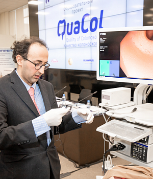 Фотоотчет от 16.02.19 с образовательного проекта QuaCol город Ростов на Дону