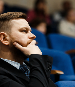 Фотоотчет с конференции StandUp в Санкт-Петербурге 08.11.2018