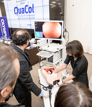 Фотоотчет от 16.02.19 с образовательного проекта QuaCol город Ростов на Дону