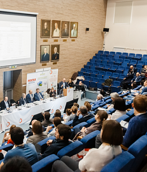 Фотоотчет с конференции StandUp в Санкт-Петербурге 08.11.2018