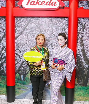 Фотоотчет 110 Международная Осенняя Сессия Национальной Школы гастроэнтерологии, гепатологии РГА 5–7 октября 2018 года