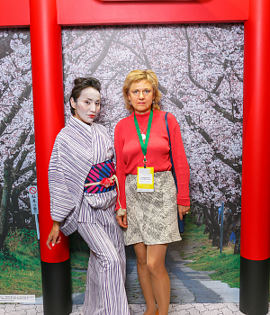 Фотоотчет 110 Международная Осенняя Сессия Национальной Школы гастроэнтерологии, гепатологии РГА 5–7 октября 2018 года