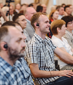 фотоотчет с прекурса конференции YES2018 28.06.18