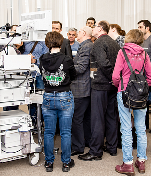 Фотоотчет от 16.02.19 с образовательного проекта QuaCol город Ростов на Дону