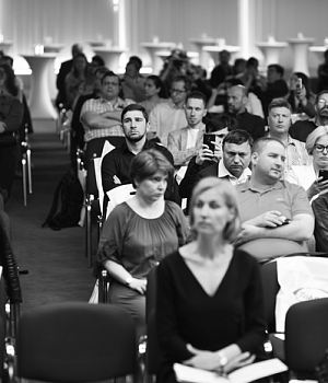 Фотоотчет Quacol Москва 2018 Фотограф от EndoExpert