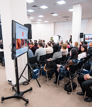 Фотоотчет от 16.02.19 с образовательного проекта QuaCol город Ростов на Дону