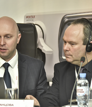 Фотоотчет с конференции StandUp в г. ЕКАТЕРИНБУРГ 13.04.2019