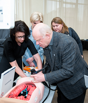 Фотоотчет от 16.02.19 с образовательного проекта QuaCol город Ростов на Дону