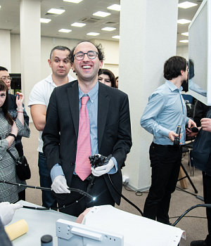 Фотоотчет от 16.02.19 с образовательного проекта QuaCol город Ростов на Дону