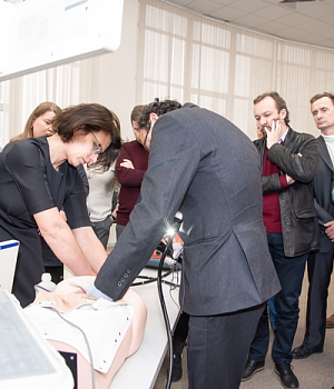 Фотоотчет от 16.02.19 с образовательного проекта QuaCol город Ростов на Дону