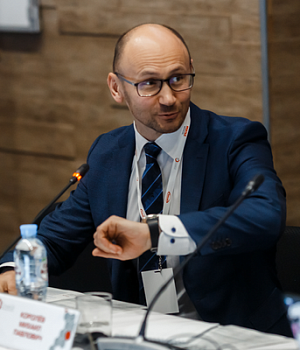 Фотоотчет с конференции StandUp в Санкт-Петербурге 08.11.2018