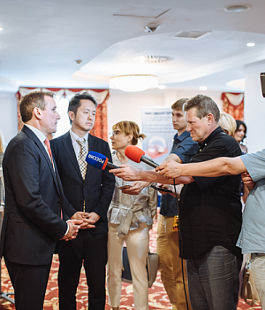 фотоотчет с прекурса конференции YES2018 28.06.18