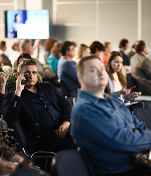 Фотоотчет Quacol Москва 2018 Фотограф от EndoExpert