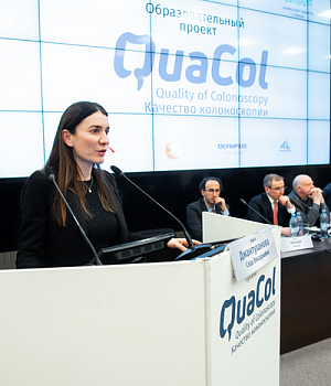 Фотоотчет от 16.02.19 с образовательного проекта QuaCol город Ростов на Дону