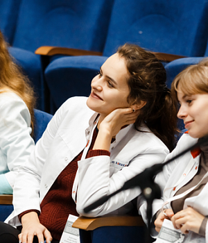Фотоотчет с конференции StandUp в Санкт-Петербурге 08.11.2018