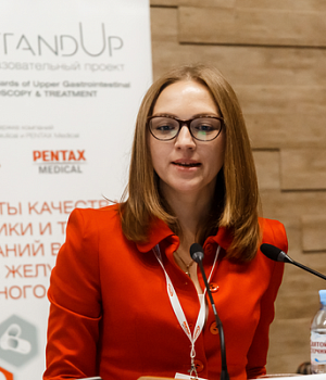 Фотоотчет с конференции StandUp в Санкт-Петербурге 08.11.2018