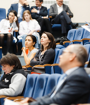 Фотоотчет с конференции StandUp в Санкт-Петербурге 08.11.2018