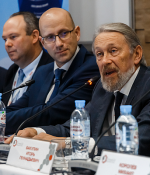 Фотоотчет с конференции StandUp в Санкт-Петербурге 08.11.2018