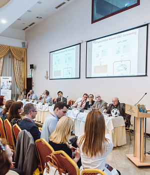 фотоотчет с прекурса конференции YES2018 28.06.18