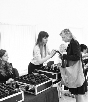 Фотоотчет Quacol Москва 2018 Фотограф от EndoExpert