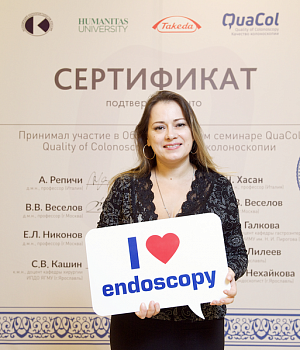 Фотоотчет 29 сентября 2018 Образовательный проект QuaCol УФА 2018