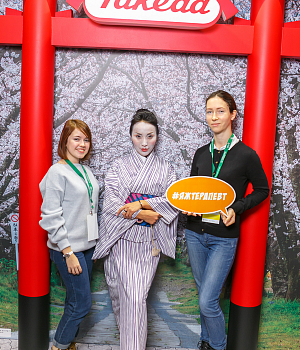 Фотоотчет 110 Международная Осенняя Сессия Национальной Школы гастроэнтерологии, гепатологии РГА 5–7 октября 2018 года