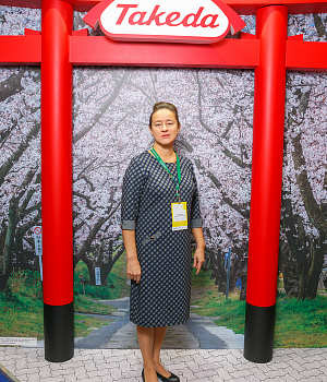 Фотоотчет 110 Международная Осенняя Сессия Национальной Школы гастроэнтерологии, гепатологии РГА 5–7 октября 2018 года