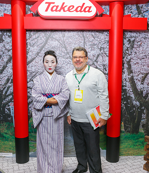 Фотоотчет 110 Международная Осенняя Сессия Национальной Школы гастроэнтерологии, гепатологии РГА 5–7 октября 2018 года