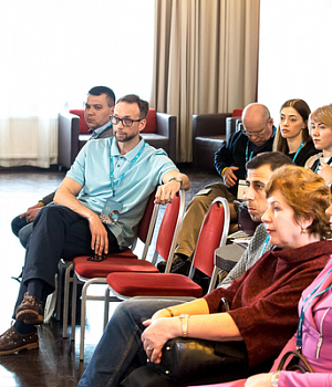 Фотоотчет от 27.03.19 с образовательного проекта QuaCol г. Санкт-Петербург