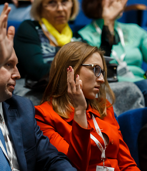 Фотоотчет с конференции StandUp в Санкт-Петербурге 08.11.2018