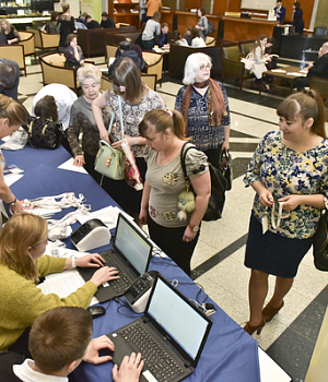 Фотоотчет с конференции StandUp в г. ЕКАТЕРИНБУРГ 13.04.2019
