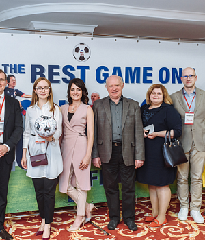 фотоотчет с прекурса конференции YES2018 28.06.18